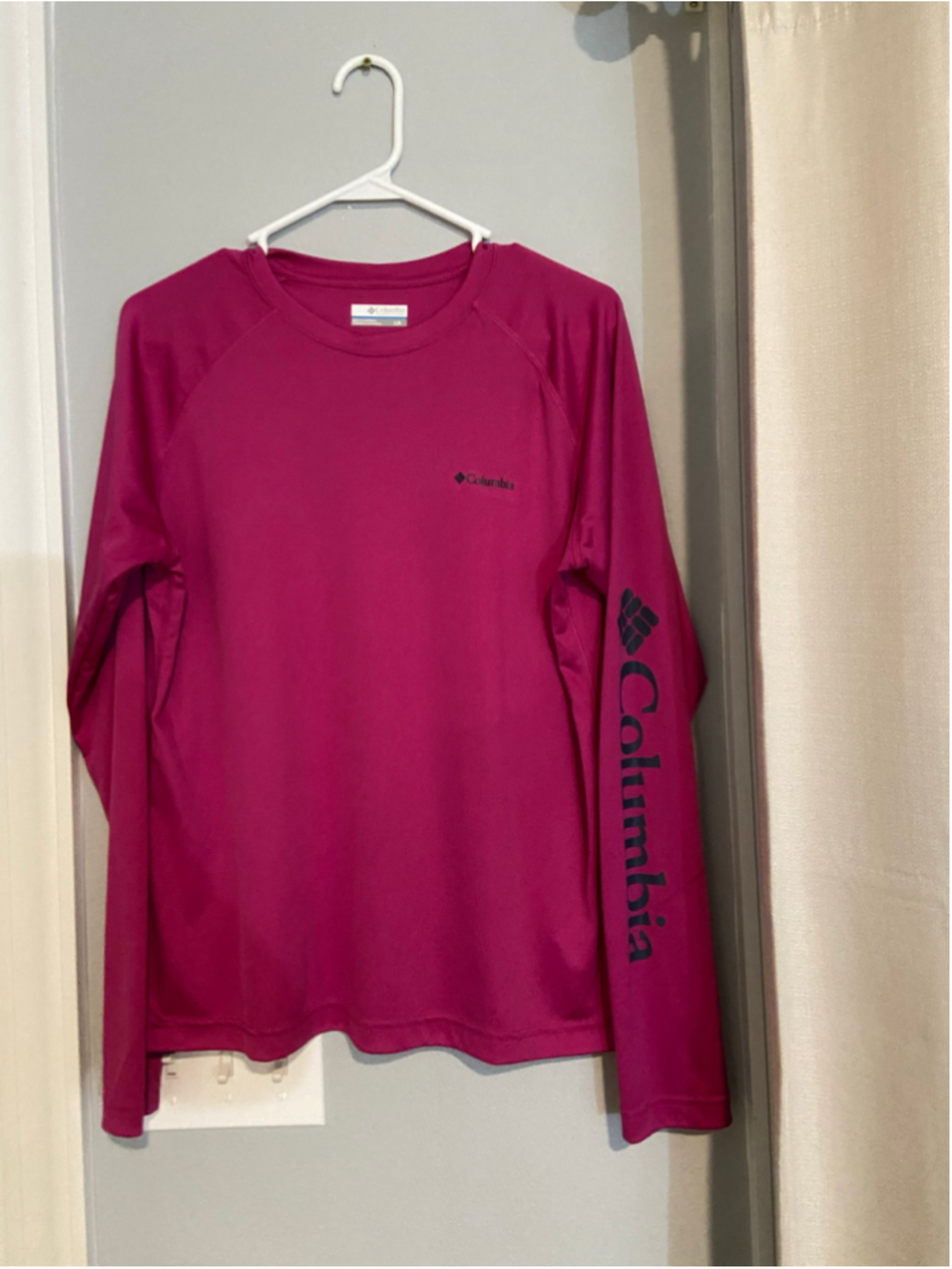 Columbia Long Sleeve Performance Tee - Size Large
